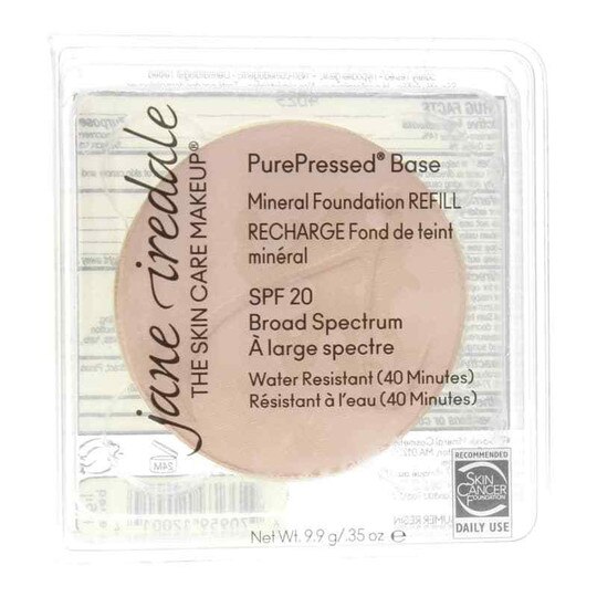 PurePressed Base Mineral Foundation, JI